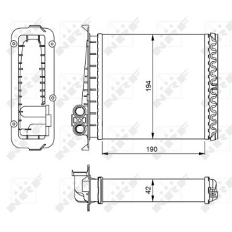 NRF 54284