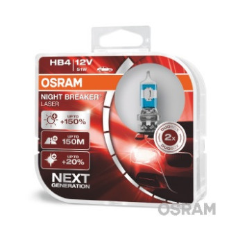 OSRAM 9006NL-HCB
