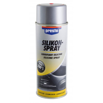 Presto Silikonspray 400ml