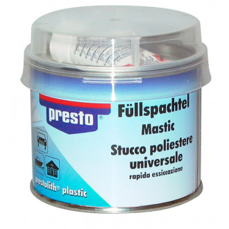 Presto Füllspachtel m. Härter 250g