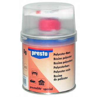 Presto Spec. Poly.-Harz 250g