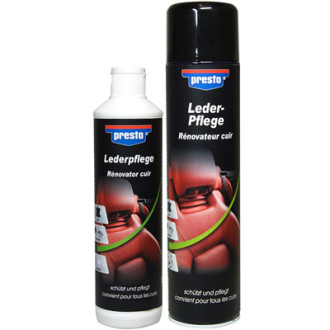 presto Lederpflege Spray 600