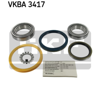 SKF VKBA 3417