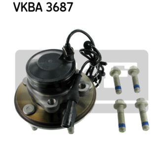 SKF VKBA 3687