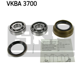 SKF VKBA 3700