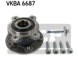 SKF VKBA 6687