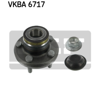 SKF VKBA 6717