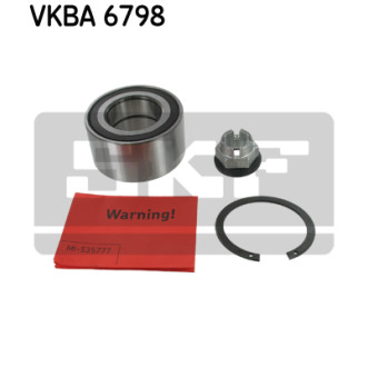 SKF VKBA 6798
