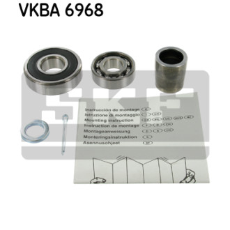 SKF VKBA 6968