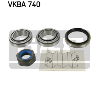 SKF VKBA 740