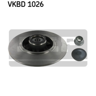SKF VKBD 1026
