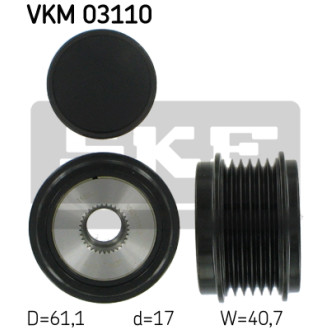 SKF VKM 03110