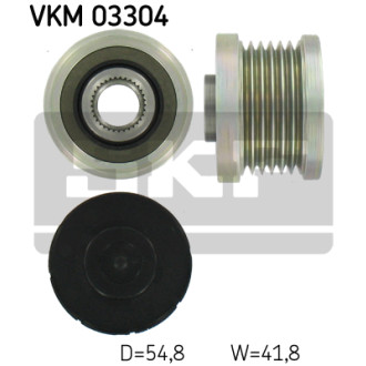 SKF VKM 03304