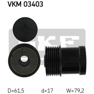 SKF VKM 03403