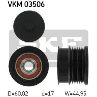 SKF VKM 03506