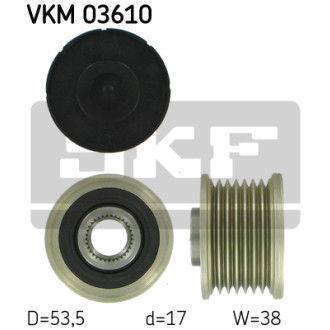 SKF VKM 03610