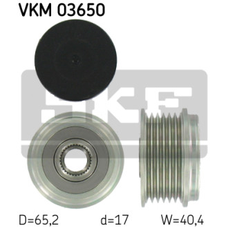 SKF VKM 03650
