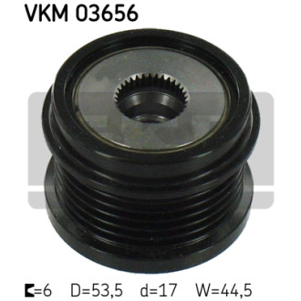 SKF VKM 03656