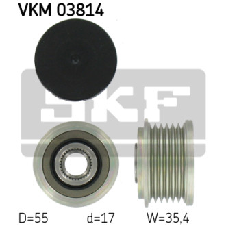 SKF VKM 03814