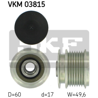 SKF VKM 03815