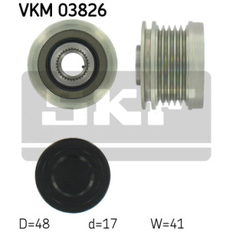 SKF VKM 03826
