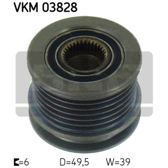 SKF VKM 03828