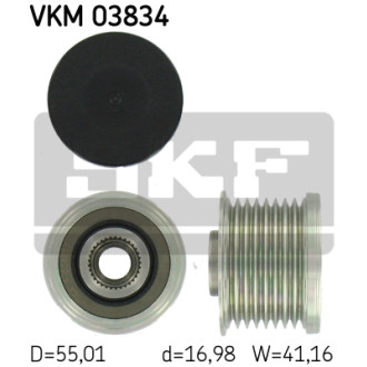 SKF VKM 03834