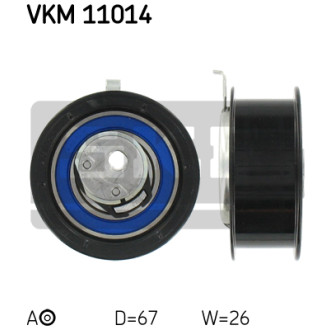 SKF VKM 11014