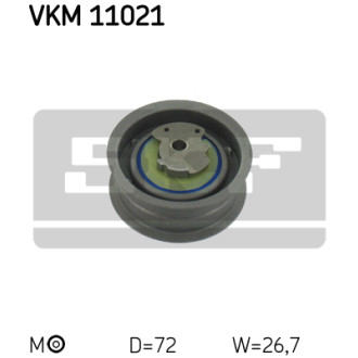 SKF VKM 11021