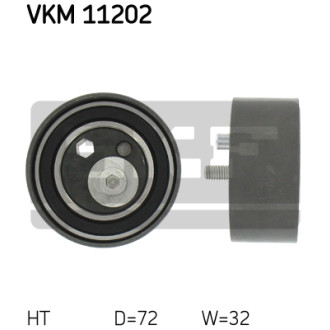 SKF VKM 11202