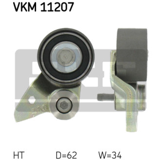 SKF VKM 11207