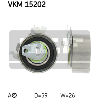 SKF VKM 15202