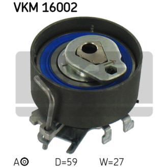 SKF VKM 16002