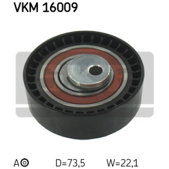 SKF VKM 16009