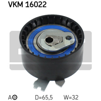 SKF VKM 16022