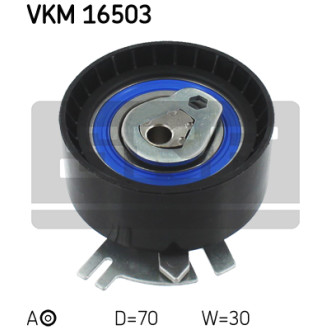 SKF VKM 16503