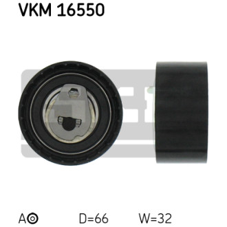 SKF VKM 16550