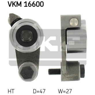 SKF VKM 16600