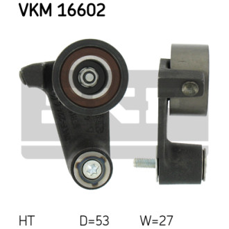 SKF VKM 16602
