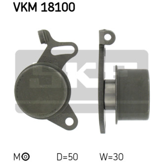 SKF VKM 18100