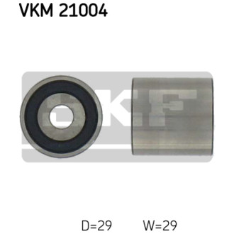 SKF VKM 21004
