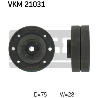 SKF VKM 21031