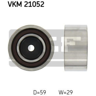 SKF VKM 21052