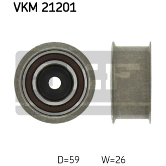 SKF VKM 21201