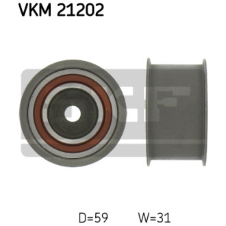 SKF VKM 21202