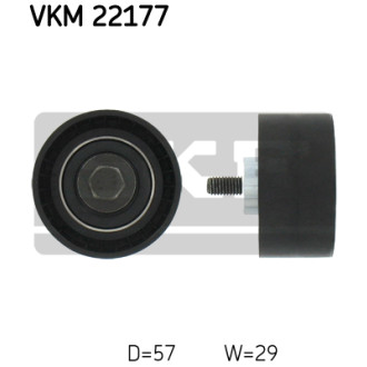 SKF VKM 22177