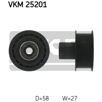 SKF VKM 25201