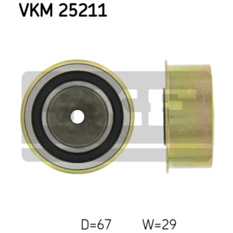 SKF VKM 25211