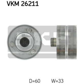 SKF VKM 26211