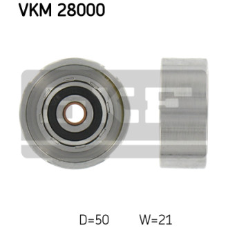 SKF VKM 28000